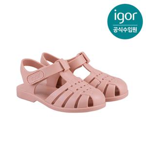 [트래드후스hu-IGOR] 이고르 클라시카 젤리슈즈 핑크