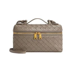 보테가 베네타 뱅뱅 베니티 케이스 라임스톤 789109V3IV12817