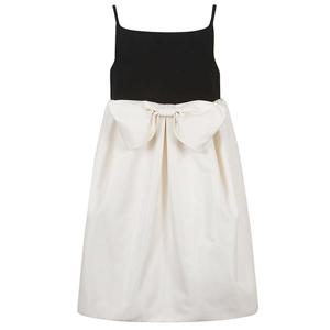 셀린느 여성 화이트 미니 드레스 RR07P 666Y38NO