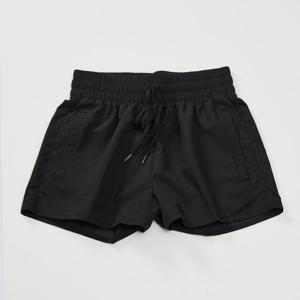 [퀵실버] 빌라봉 우븐 하이웨스트 보드숏 WF11BS098_BLK