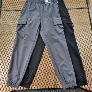 리트머스 HC34 여성 스트링 카고 조거 팬츠 LP3PF703