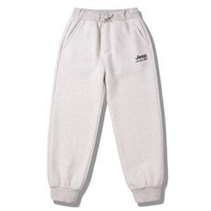 [지프키즈]저가기획)기모 EXPLORE 조거 트레이닝팬츠KP4TPU997