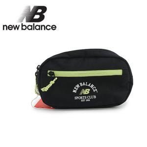 뉴발란스 키즈 라운드 힙색 M(NK8AES306U-19)_블랙