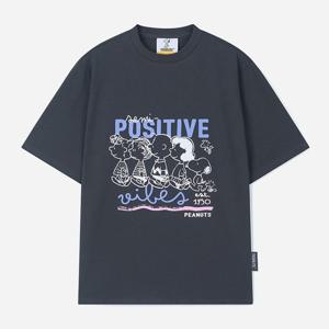 [클라이드]여성 스누피캐릭터 반팔티셔츠 FPCTS871F