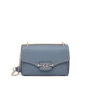 25 FW 게스 체인 장식 플랩 핸드백 HWBG9637210 TP438840394