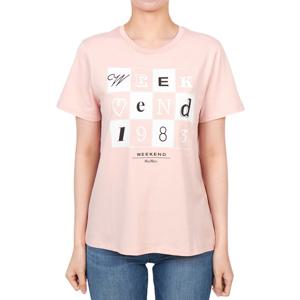 위켄드 막스마라 테이에라 반팔티셔츠 TEIERA 004 2515971052