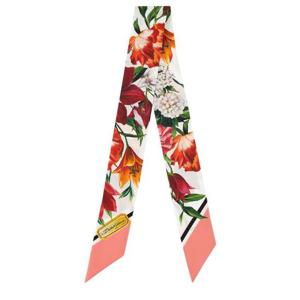 돌체앤가바나 여성 멀티컬러 쁘띠 스카프 FS215A_GDC7AHA5QX