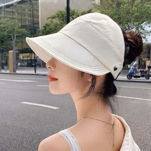 샵앤) 여성 여름 버킷햇 햇빛가림 캡보닛 모자 WON-WH-WEB1026