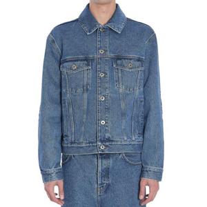 로에베 남성 블루 데님 자켓 H526Y50W41 5320