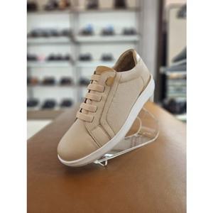 금강제화 랜드로바 여성 밴딩끈 스니커즈 LANOXS4072WG4X(구두헤리증정)