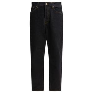 스투시 남성 블랙 데님 컬러 진 1165990034 WASHED BLACK