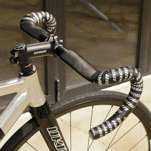 언노운 인피니티 자전거 바테이프 바테잎 로고실버