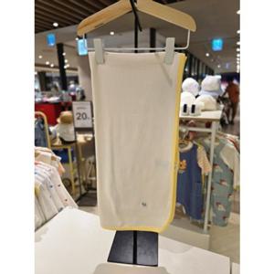 [블루독베이비] 25 FW(크림)롤리팝모달속싸보(45A7000504)신생아 출산 임신 블링켓 선물 조카 사계절 스와