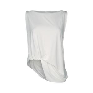 자크뮈스 여성 화이트 Le 원숄더탑 251TO1222381 100