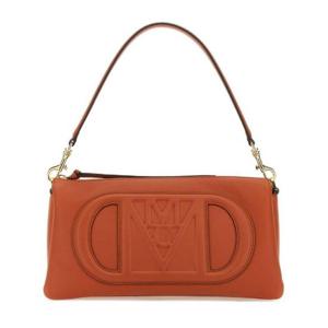 MCM Travia 로고 엠보싱 스몰 숄더백 MWSDALD02C80 C8 TP935005684