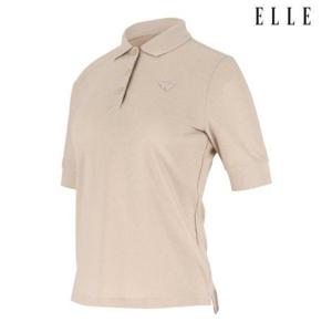 엘르골프 세이브존01 여성 기본 폴로 티셔츠 6J45201 200