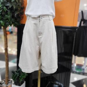 파파야 DP01 면5부 반바지 PNPRSP004B