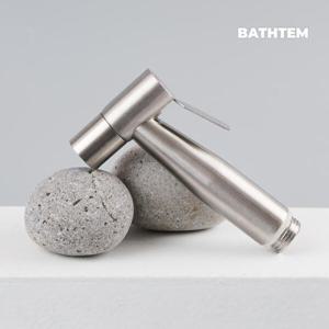 아트박스/바스템 스테인레스 욕실 솔리드 스프레이건 변기 샤워