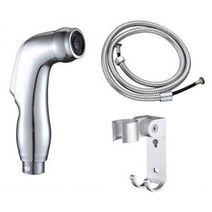 아트박스/위드마켓 곡선형 욕실 스프레이건 호스 세트(1.5M)