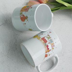 아트박스/꾸밈 il830-디자인머그컵2p-크리스마스데이02