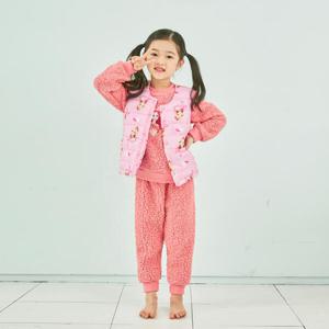 아트박스/프리미에팜 시크릿쥬쥬 여아 큐팅 패딩조끼 PK