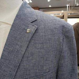 트레몰로 HC10 마혼방 여름 캐주얼자켓 TRHFU5M3141