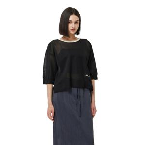 [시슬리]오간자 비딩 자수 니트(SAKP39531)