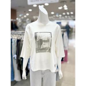 소고 세이브존01 여름 라운드 티셔츠 AL2WA38