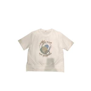 [안지크]헬로선셋티셔츠AJ2TS5170