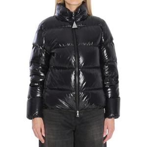 몽클레어 여성 블랙 숏 패딩 K20931A00168 5963V 999