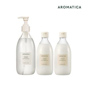 M) 아로마티카 바이탈라이징 올인원 워시500ml x1+로션300ml x2