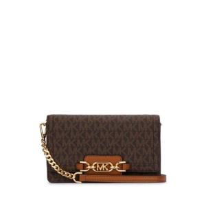 Michael Michael Kors 헤더 모노그램 프린트 크로스바디 백 32F2G7HC1B 252 TP934654307