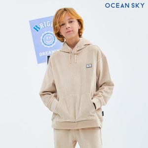 [오션스카이] 남아 코듀로이 후드 맨투맨 티셔츠-CFJB5136D0X