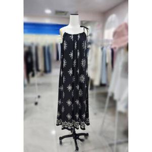 스테파니 세이브존08 동글 나염 원피스 N25NO5226