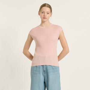 [비씨비지]립 슬리브리스 니트 B5F7G490 P