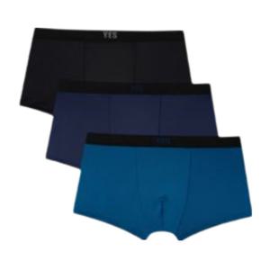 [예스](3매입)데일리 소프트 남성드로즈  세트 YSMDYS01