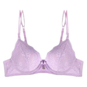 [예스]바이올렛 러브 레이스 브라YSWBZ109