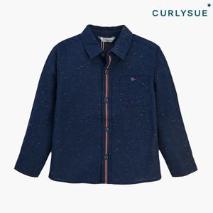 [컬리수]심플 댄디셔츠