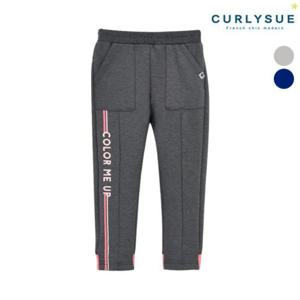 [컬리수]레터링 RT팬츠