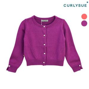 [컬리수]펄단추 니트가디건