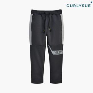 [컬리수]배색에슬레저 팬츠