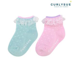 [컬리수]오간자 레이스2종세트