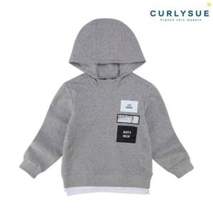 [컬리수]트렌디 후드티