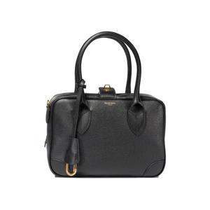 골든구스 여성 블랙 Vita 볼러백 GWA00470A00060290100