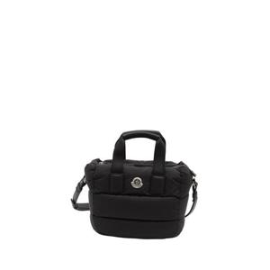 몽클레어 여성 블랙 미니 토트백 K209B5D00009 M6275 999