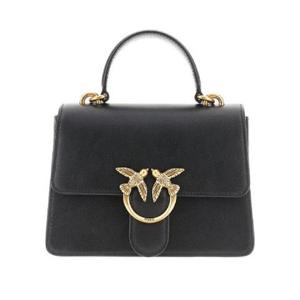 PINKO PINKO LEATHER BAG 100071