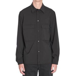몽클레어 남성 블랙 긴팔 셔츠 K20912F00002 598PM 999
