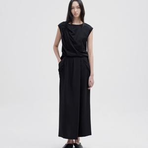 [쥬크]밴딩 폴리 랩 팬츠 (Z252MSA022)