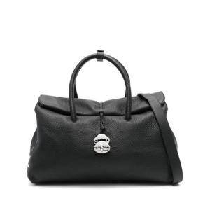 자넬라토 여성 블랙 볼러백 068755XL CENTAUROZ0001