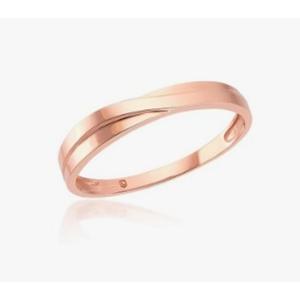 [로이드] 러브 투라인 14k GOLD 남성 커플링 반지 LRM20C20G